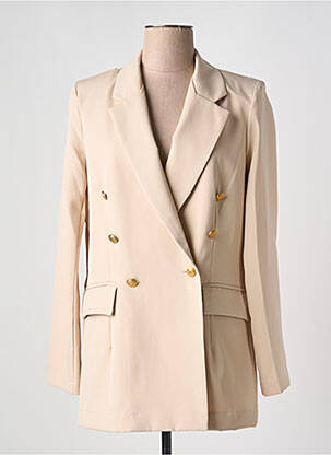 Blazer poches rose CHARMING GIRL femme