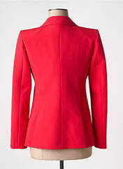 Blazer rouge RINASCIMENTO pour femme seconde vue