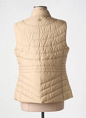 Doudoune beige CONCEPT K pour femme seconde vue