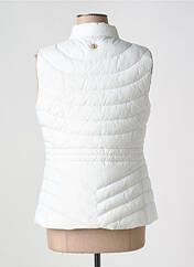 Doudoune blanc CONCEPT K pour femme seconde vue