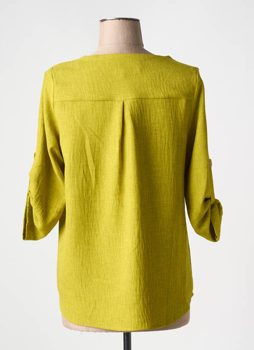 Blouse vert HALOGENE pour femme