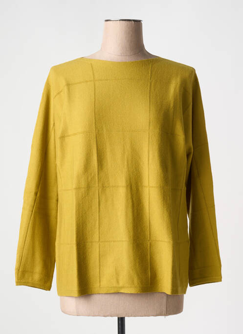 Pull vert TRIPODE pour femme