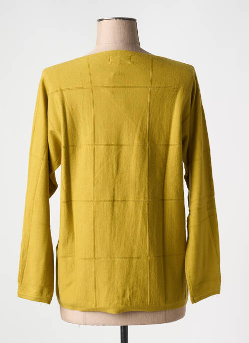 Pull vert TRIPODE pour femme