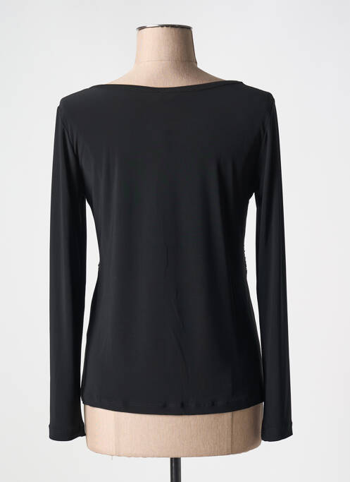 Top noir DECA pour femme