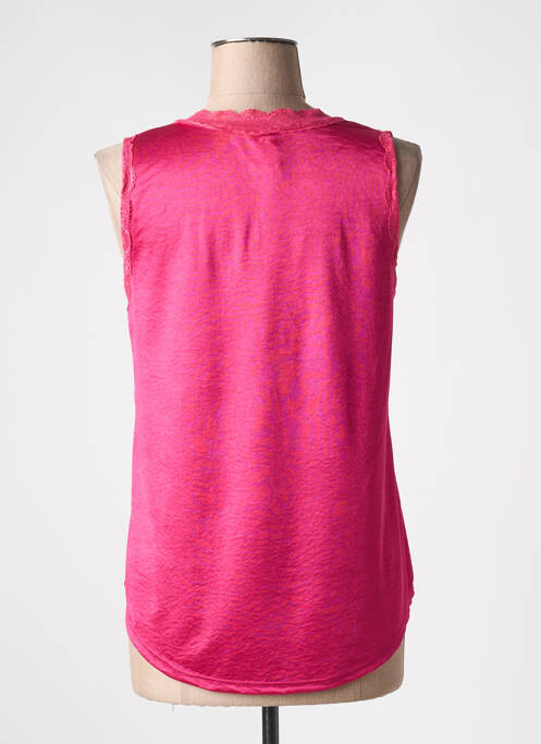 Top rose DANIELA COOL pour femme