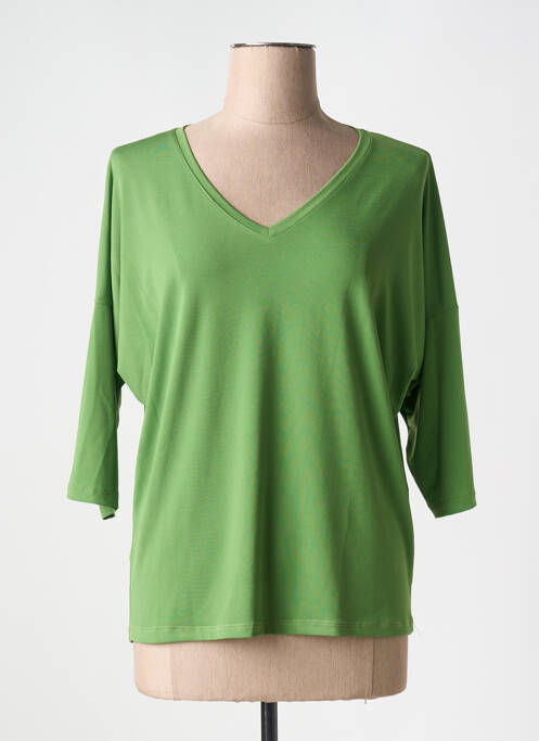 T-shirt vert EGO pour femme