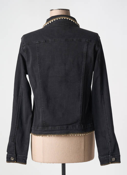 Veste casual noir ONADO femme