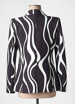 Blazer poches noir RINASCIMENTO femme
