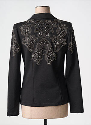 Blazer poches noir MISSY femme
