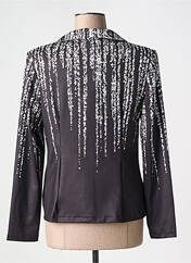 Blazer noir MISSY pour femme seconde vue
