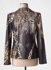 Blazer noir MISSY pour femme seconde vue