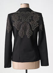 Blazer noir MISSY pour femme seconde vue