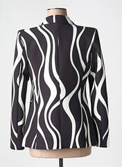 Blazer noir RINASCIMENTO pour femme seconde vue
