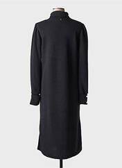 Robe mi-longue noir EGO pour femme seconde vue