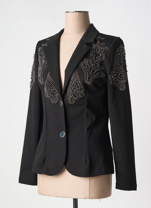 Blazer noir MISSY pour femme