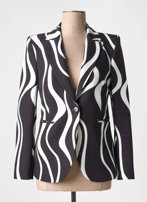 Blazer noir RINASCIMENTO pour femme