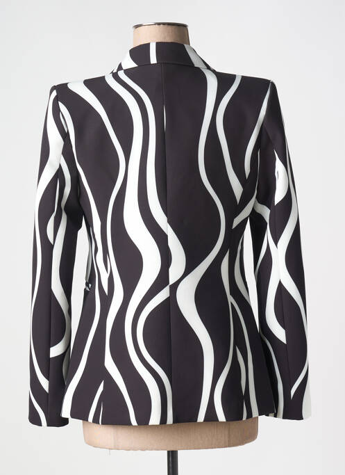 Blazer noir RINASCIMENTO pour femme