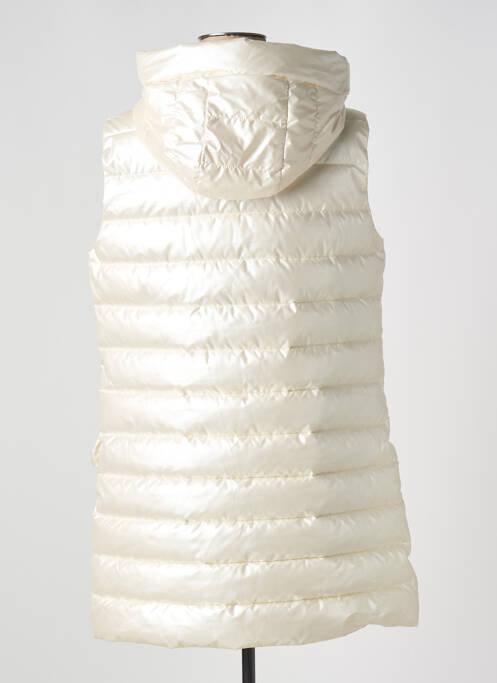 Doudoune beige FRIME pour femme