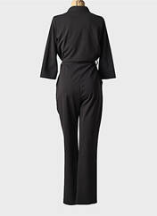 Combi-pantalon noir HALOGENE pour femme seconde vue