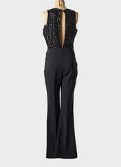 Combi-pantalon noir RINASCIMENTO pour femme seconde vue