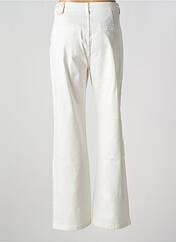 Jeans coupe large blanc ONADO pour femme seconde vue