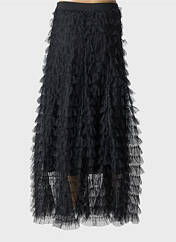 Jupe longue noir CHOKLATE pour femme seconde vue