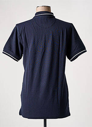 Polo stretch manches courtes blanc KUSTOM KIT femme