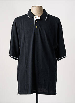 Polo stretch manches courtes blanc KUSTOM KIT homme