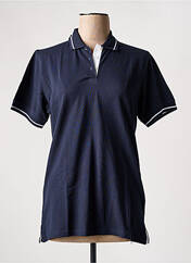 Polo blanc KUSTOM KIT pour femme seconde vue