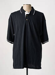 Polo blanc KUSTOM KIT pour homme seconde vue