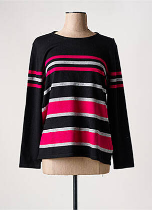 Pull noir PAPAREIL pour femme