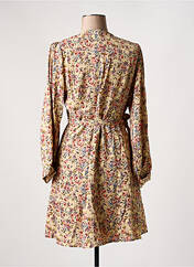 Robe courte beige IN APRIL 1986 pour femme seconde vue