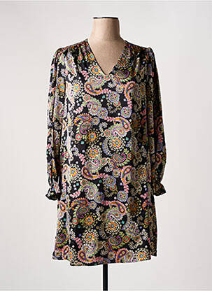 Robe courte noir SWEET MISS pour femme