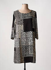 Robe mi-longue noir SWEET MISS pour femme seconde vue