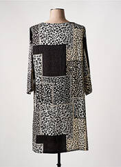 Robe mi-longue noir SWEET MISS pour femme seconde vue