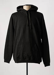 Sweat-shirt à capuche noir PRO RTX pour homme seconde vue