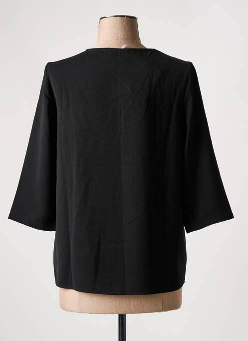 Blouse noir CERISE BLUE pour femme