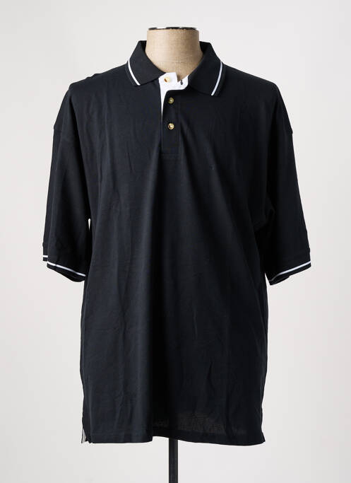 Polo blanc KUSTOM KIT pour homme