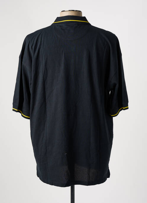 Polo jaune KUSTOM KIT pour homme