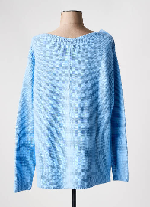 Pull bleu SABLE ET MER pour femme