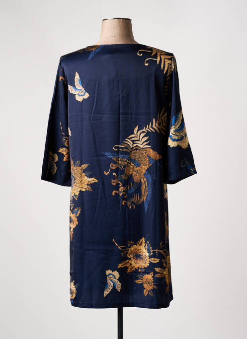 Robe courte bleu SWEET MISS pour femme