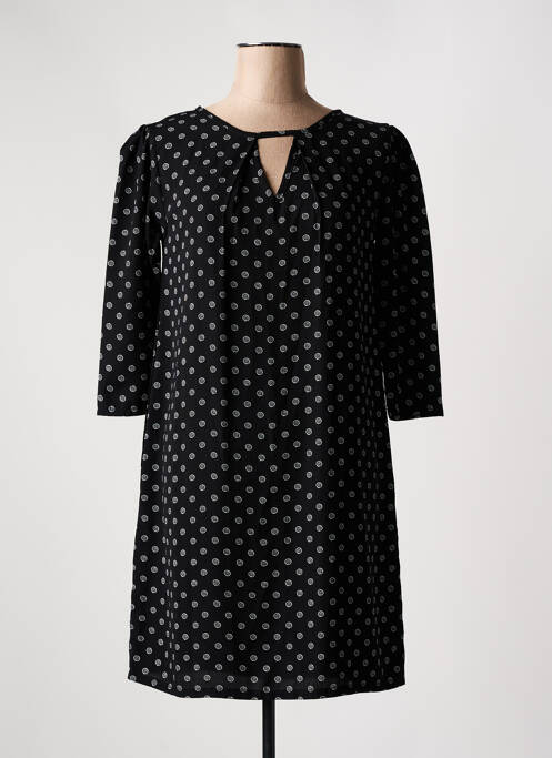 Robe courte noir JOY'S PARIS pour femme