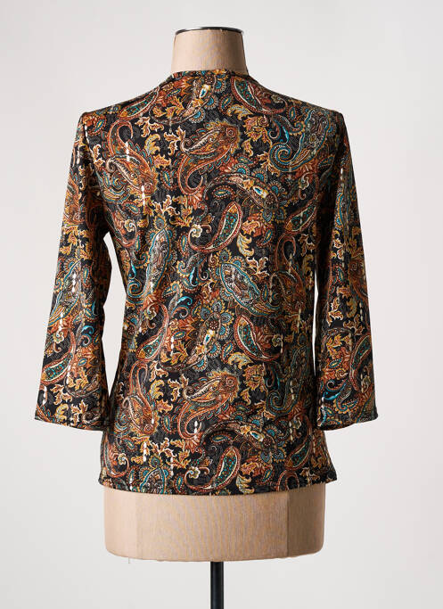 Top noir LE SINGE DE JULIE pour femme