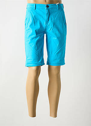 Bermuda stretch taille normale bleu clair WIN'S homme