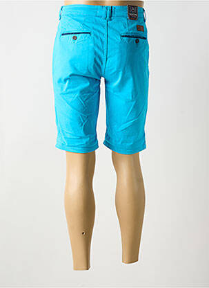Bermuda stretch taille normale bleu clair WIN'S homme