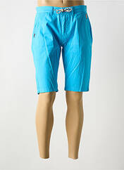 Bermuda bleu WIN'S pour homme seconde vue
