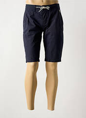 Bermuda bleu fonce WIN'S pour homme seconde vue