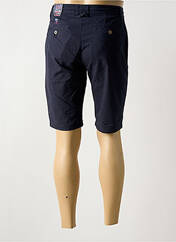 Bermuda bleu fonce WIN'S pour homme seconde vue