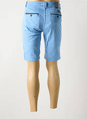 Bermuda bleu WIN'S pour homme seconde vue