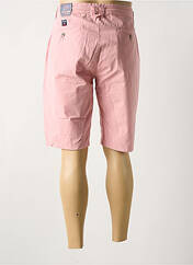 Bermuda rose WIN'S pour homme seconde vue